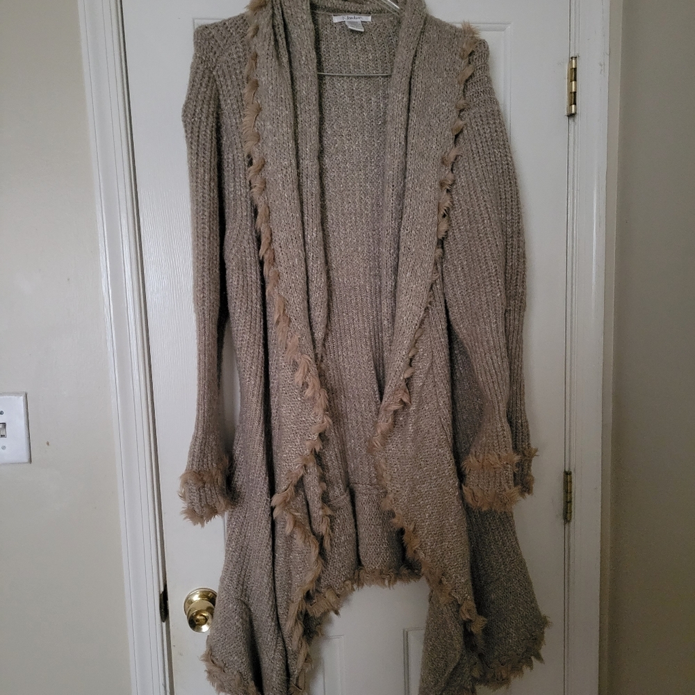 Knee Length Sweater